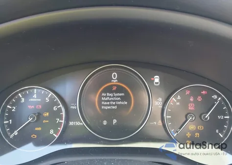 2022 Mazda Cx-30 Select z USA, uszkodzony, nr VIN 3MVDMBBL5NM446978